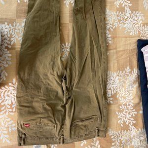 Levis chino pants